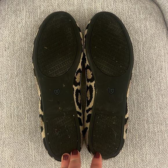 Leopard print Rothy’s - Picture 7 of 7